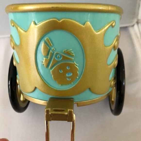 AMERICAN girl coconut dog Greek trailer costume - Picture 5 of 6